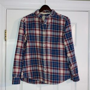 Purnell Women’s Flannel